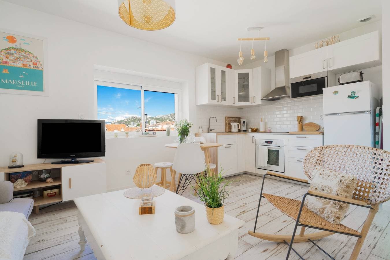 Ferienwohnung 35m² 1