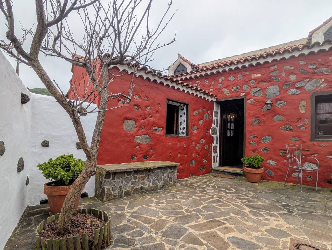 Foto 2 von 22: El Palmar - Chc - Casa Rural del Herrero