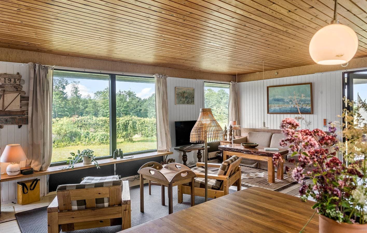 Foto 5 von 20: Ferienhaus für 7 Personen mit Terrasse