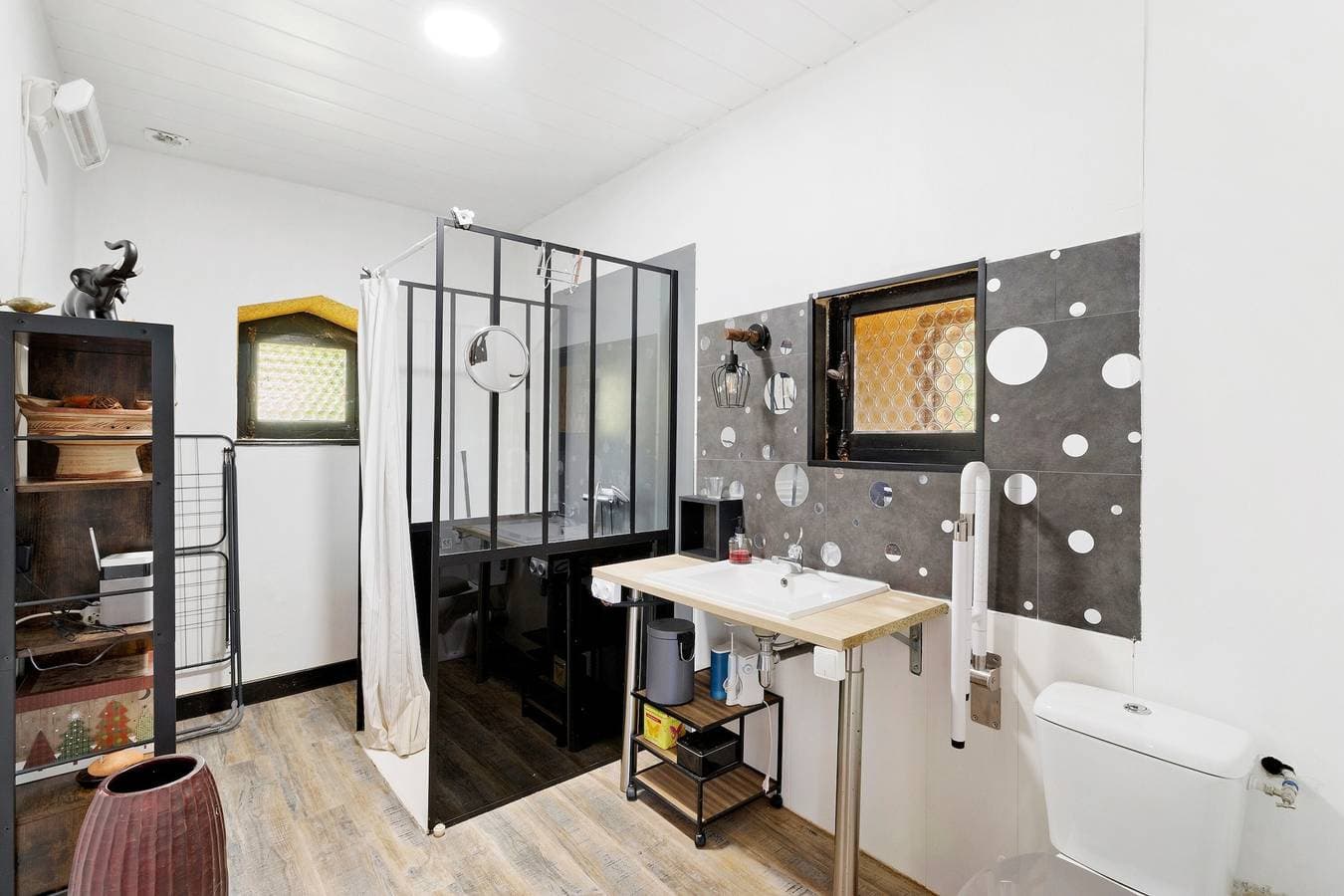 Foto 13 von 21: La Maison Dô – Charmantes Steinhaus für 4 Personen mit Pool im Lot nahe Dordogne