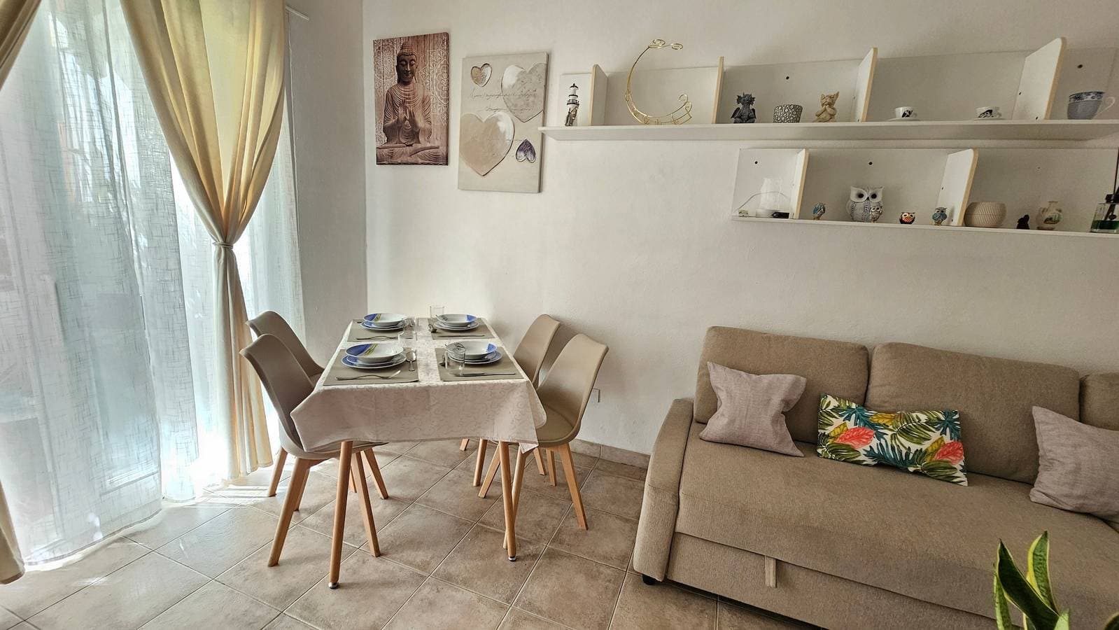 Foto 5 von 31: Ferienwohnung "In Casetta" mit privatem Garten und WLAN