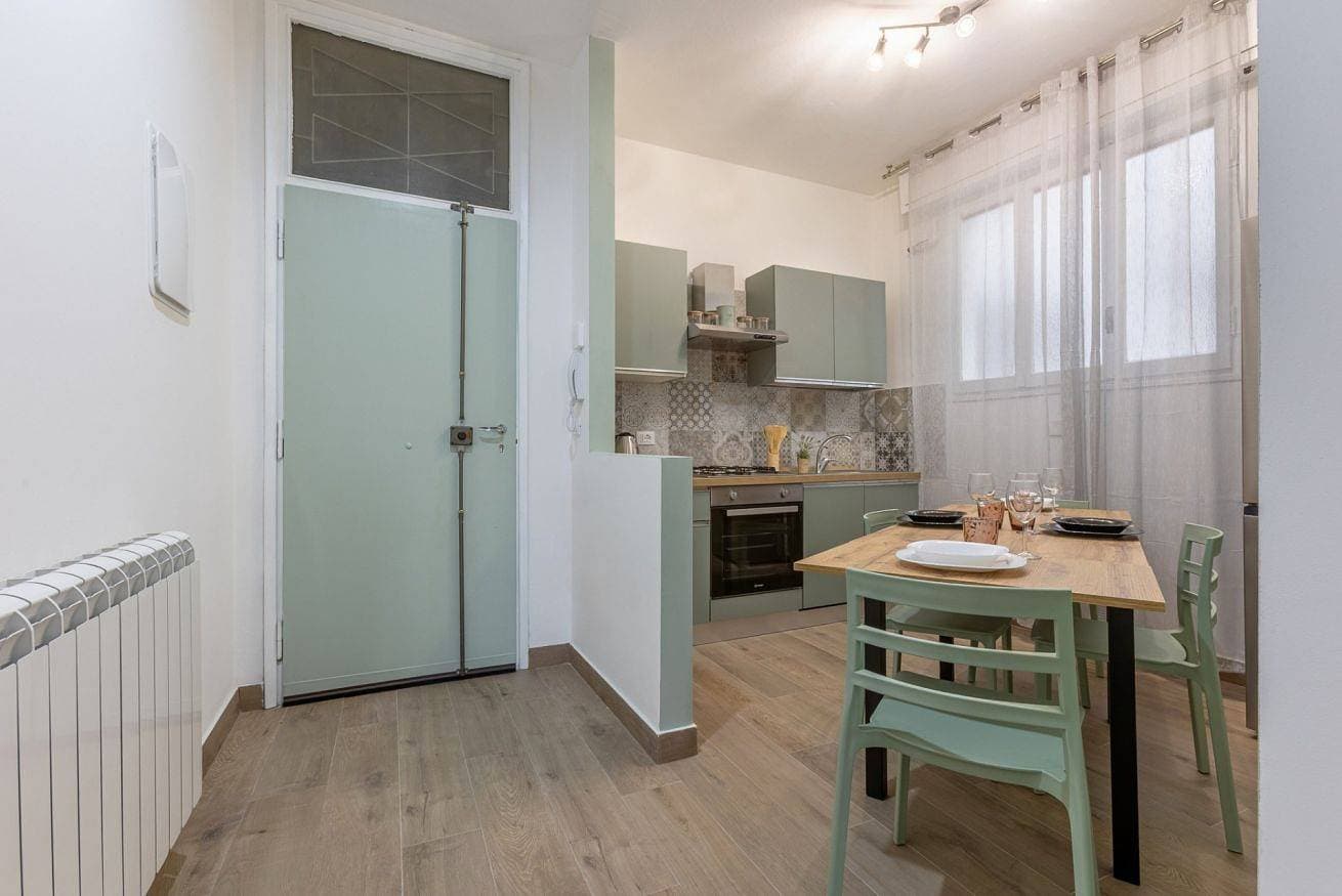 Ferienwohnung 85m² 1