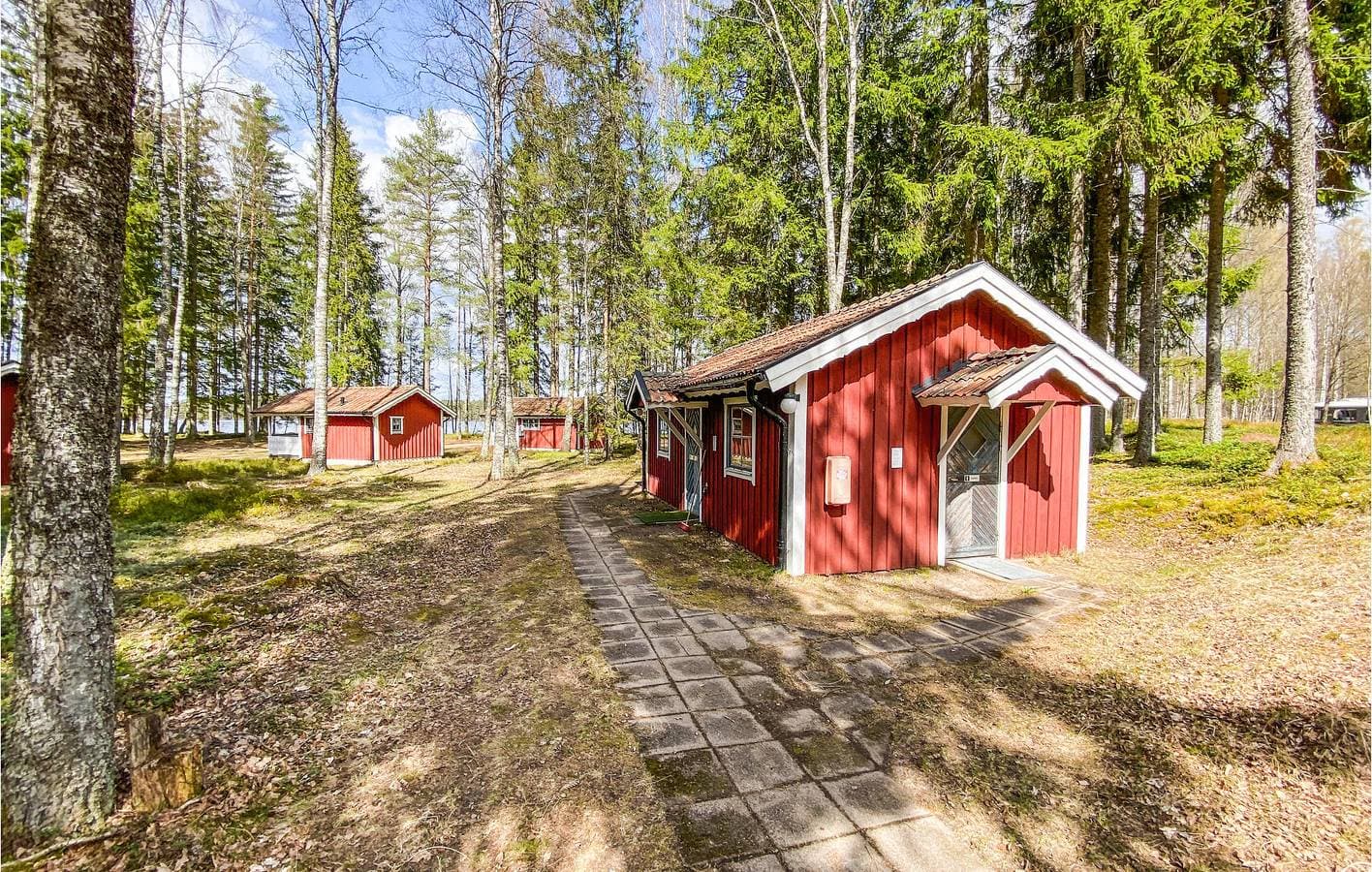 Foto 13 von 24: Ferienhaus für 4 Personen mit Terrasse