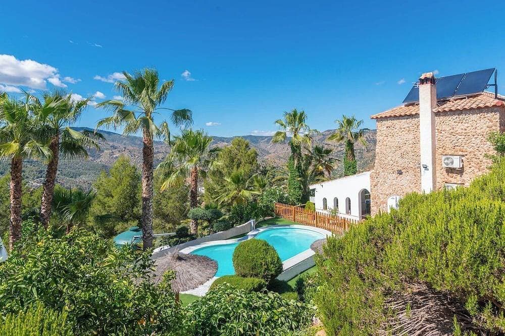 Villa Gran Solano Colmenar 1