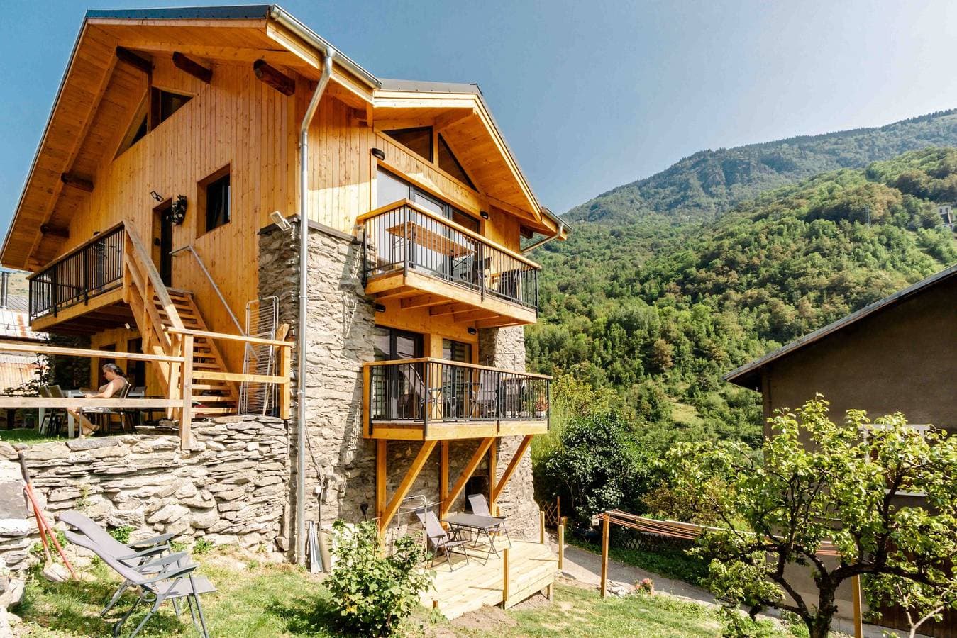 Agréable Chalet 3 étoiles App 3 1