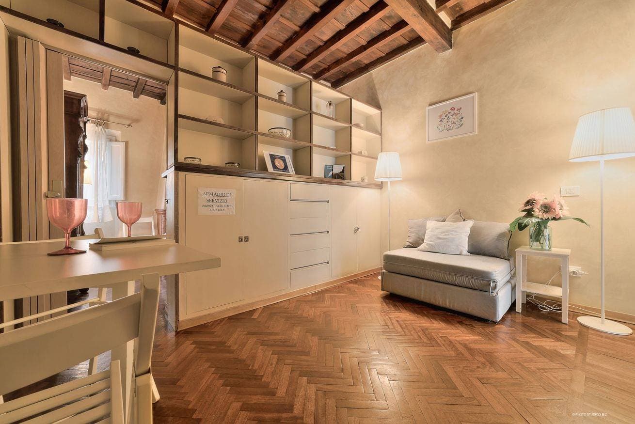 Foto 4 von 19: Wine Apartments Florence Trebbiano