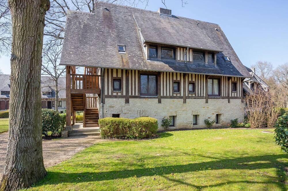 Gemütliche Wohnung für 4 Leute mit  W-Lan und TV 1