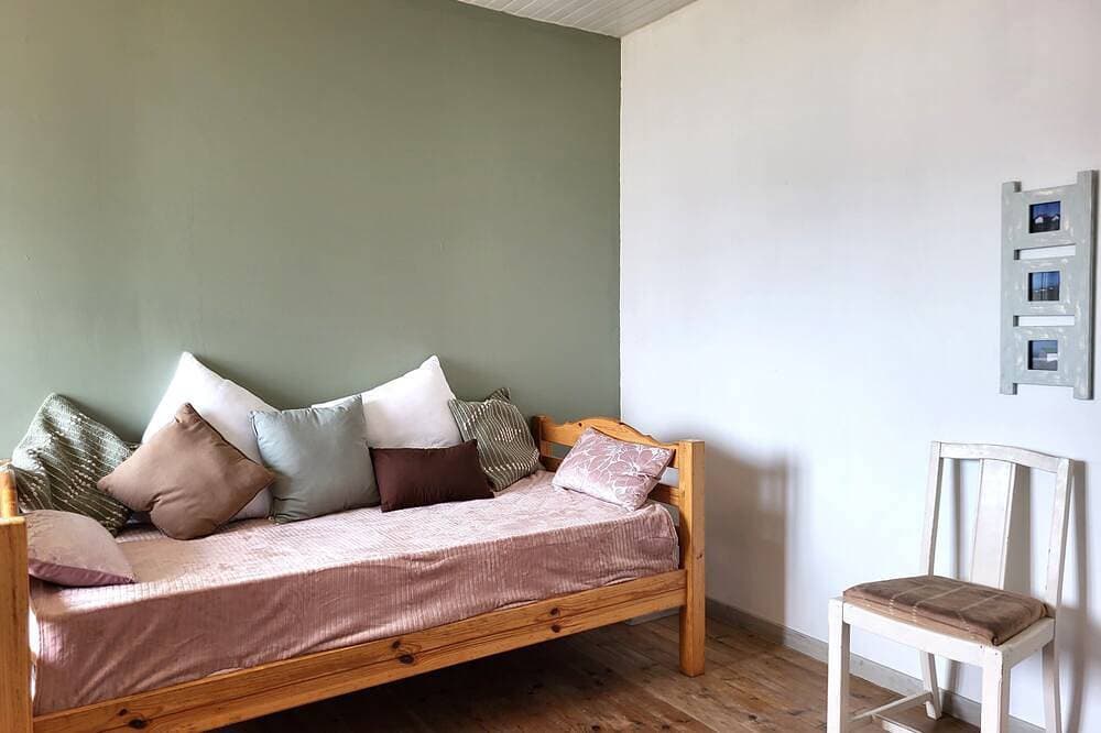 Foto 6 von 30: Ferienhaus „Seaside, Les Fleurs“ mit Gemeinschaftsterrasse, privatem Garten und WLAN