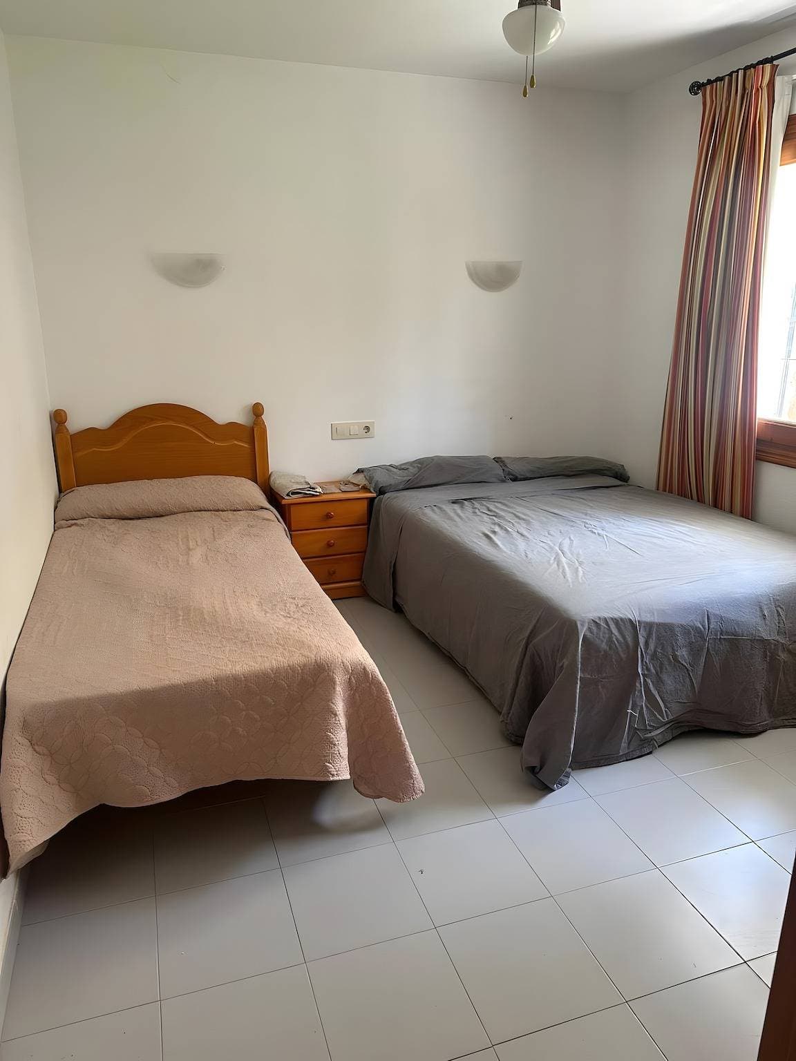 Foto 9 von 10: Ferienwohnung für 3 Personen mit Garten