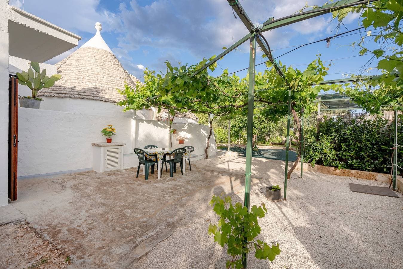 Trullo Negli Ulivi 1