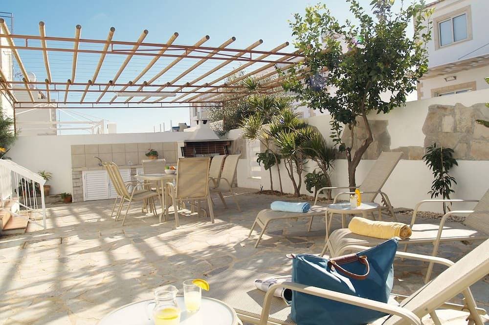 Villa Christina Bett Villa-BBQ-Free WIFI-Close Protaras Beach 1