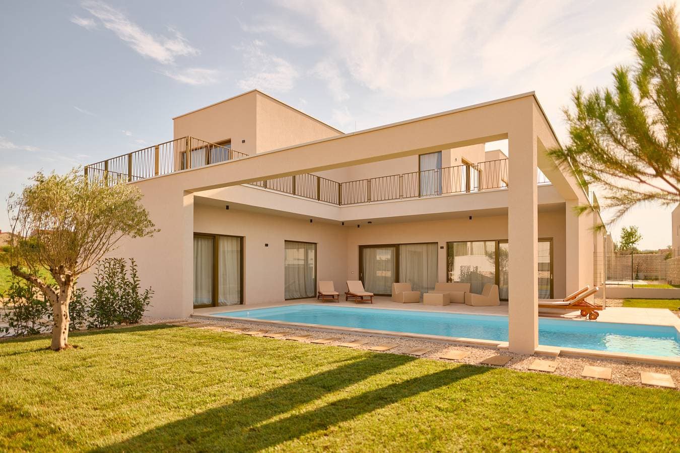Villa Piano 1