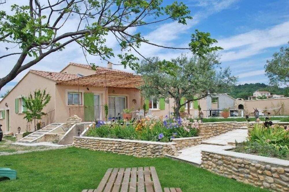 Foto 10 von 30: Ferienhaus / Villa - Visan