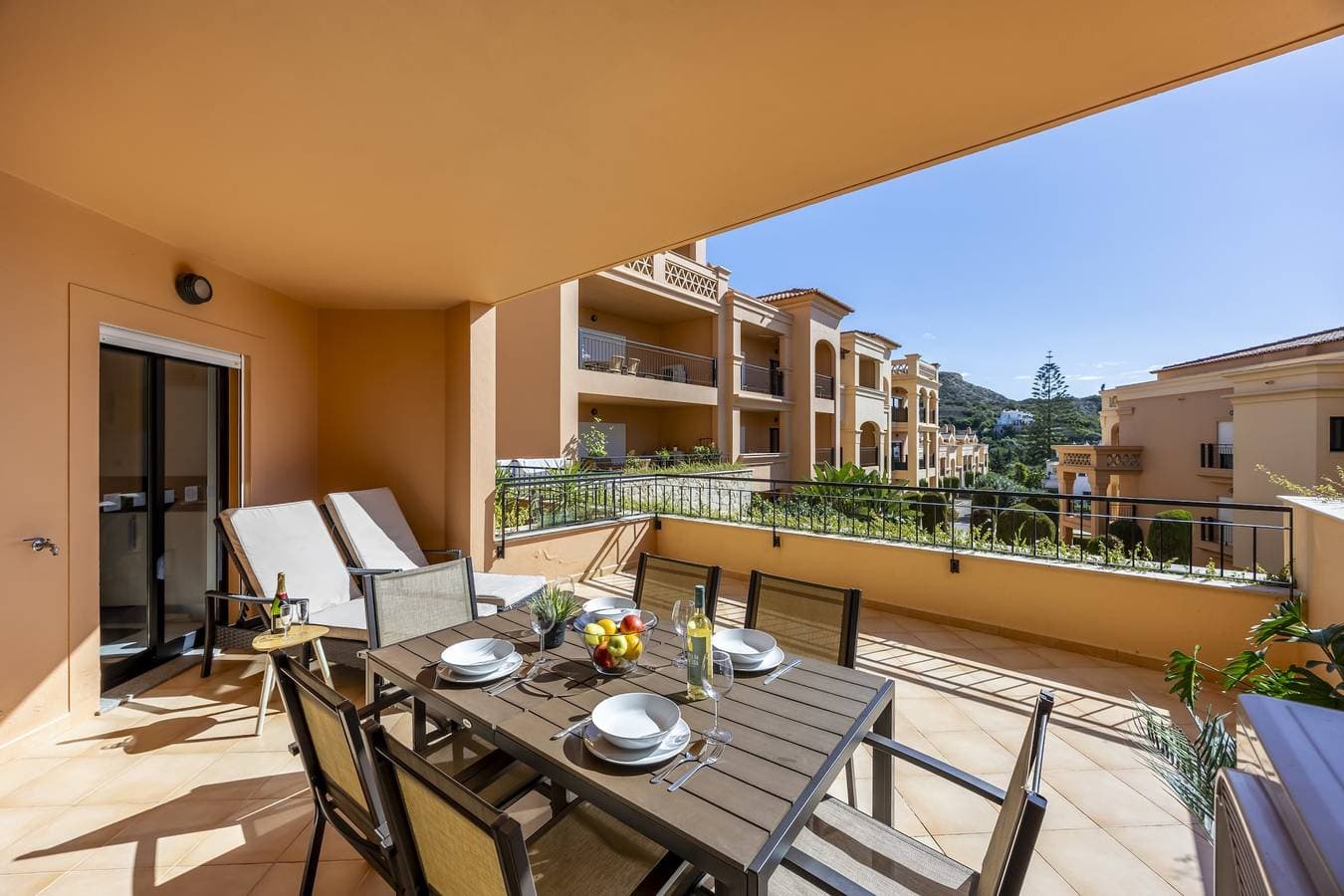 Sun and Sea - Baia da Luz Apartment 1