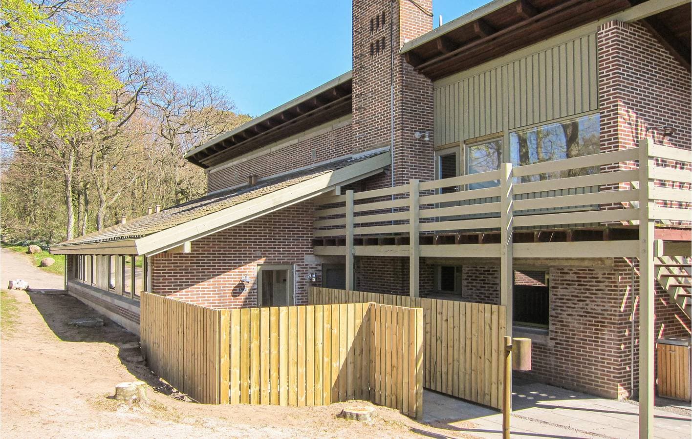 Foto 2 von 38: Ferienwohnung für 2 Personen mit Terrasse