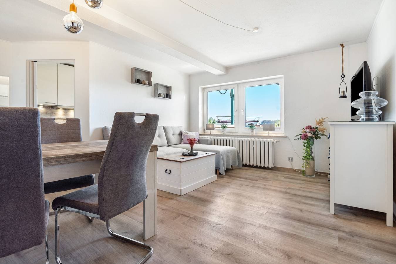 Foto 11 von 32: Ferienwohnung Wulf mit Terrasse