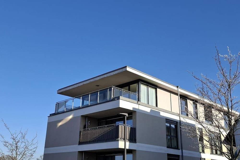 Penthousewohnung am Park - Appartement/Fewo, Dusche oder Bad, Wc, 2 Schlafräu 1