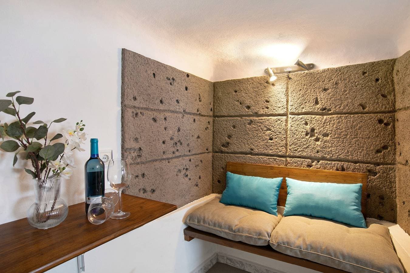Foto 5 von 35: Ferienhaus "Bisangel" mit Meerblick, privater Terrasse und WLAN