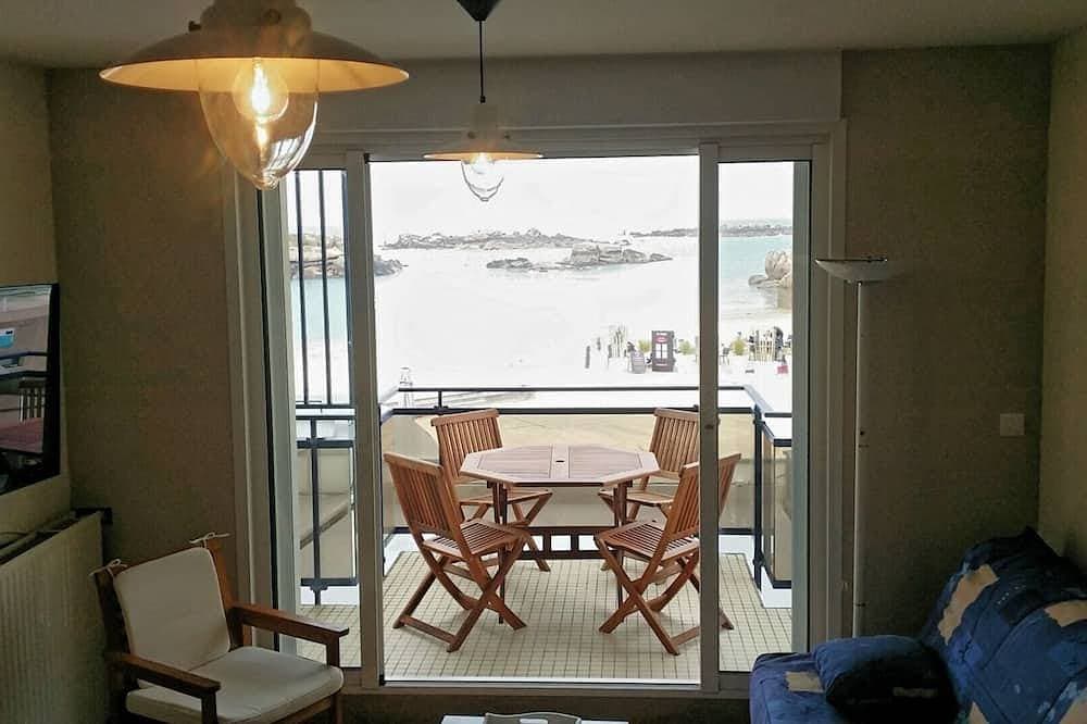 Foto 5 von 11: Neu: Schöne Ferienwohnung für 4 Personen am Strand, Super Meerblick