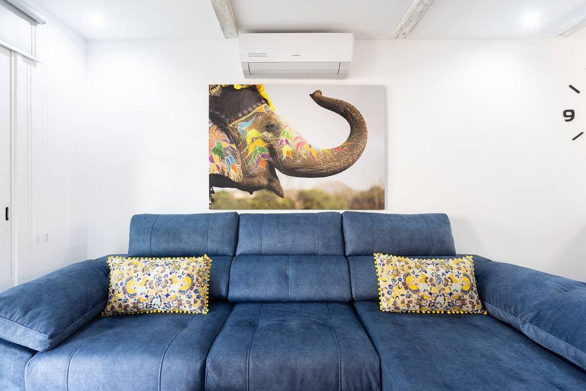 Foto 7 von 63: Ferienwohnung für 3 Personen mit Pool