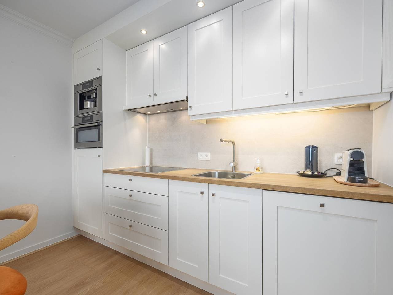 Foto 11 von 22: Luxuriöse Erdgeschosswohnung mit Meerblick