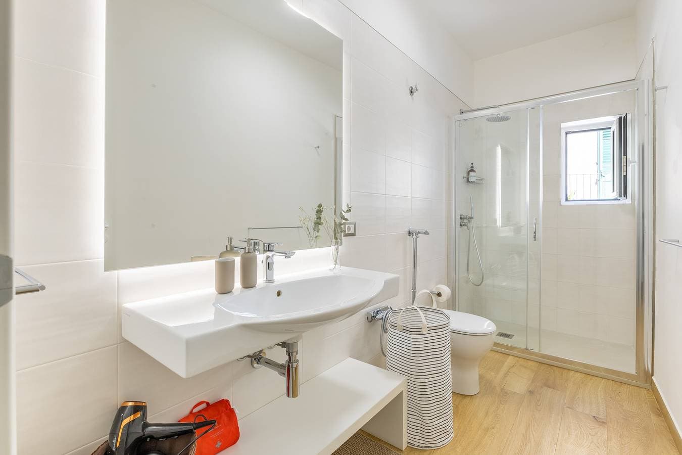 Foto 13 von 20: Apartment 'Vico21 im Zentrum von Modica' mit Balkon, WLAN und Klimaanlage