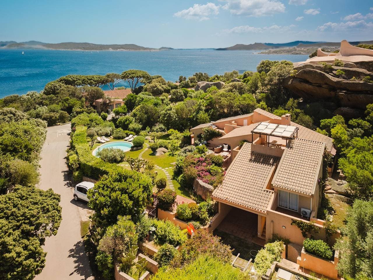 Villa Cala Serena - Porto Rafael 1