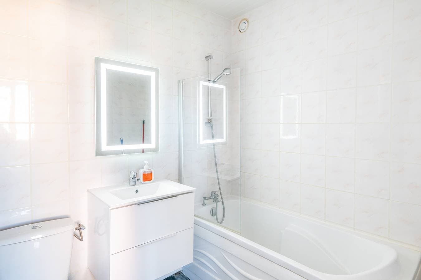 Foto 6 von 12: Ferienwohnung für 4 Personen mit Balkon