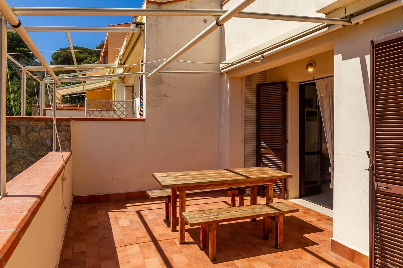 Foto 8 von 32: Ferienhaus "Casa Luz" nahe am Meer mit privater Terrasse