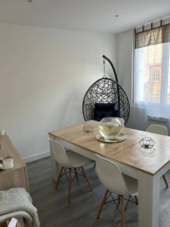 Maison tout équipée 1