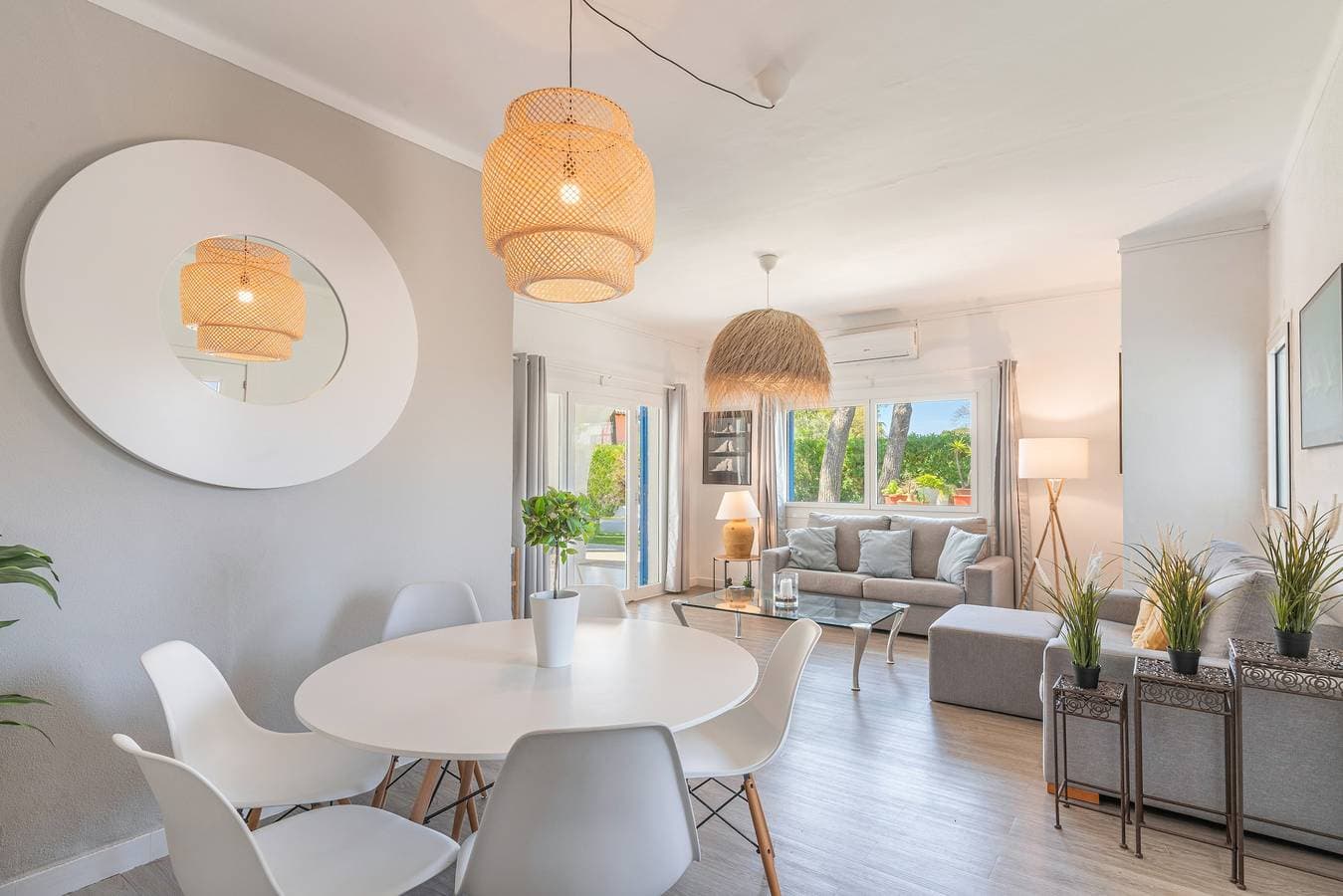 Foto 6 von 25: Ferienhaus in Meeresnähe mit Garten und WLAN
