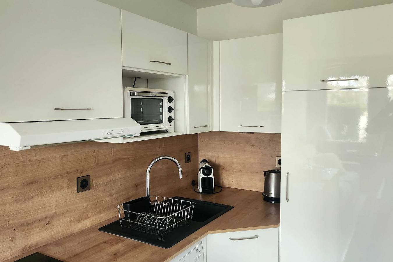 Foto 11 von 27: Ferienwohnung für 2 Personen mit Terrasse