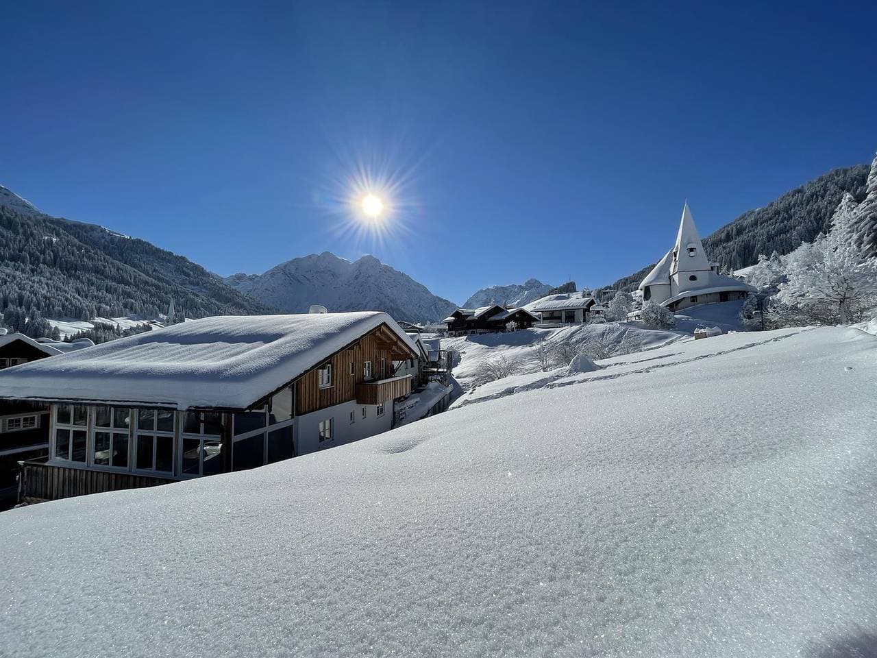 Central im Tal - Familie Paul 1
