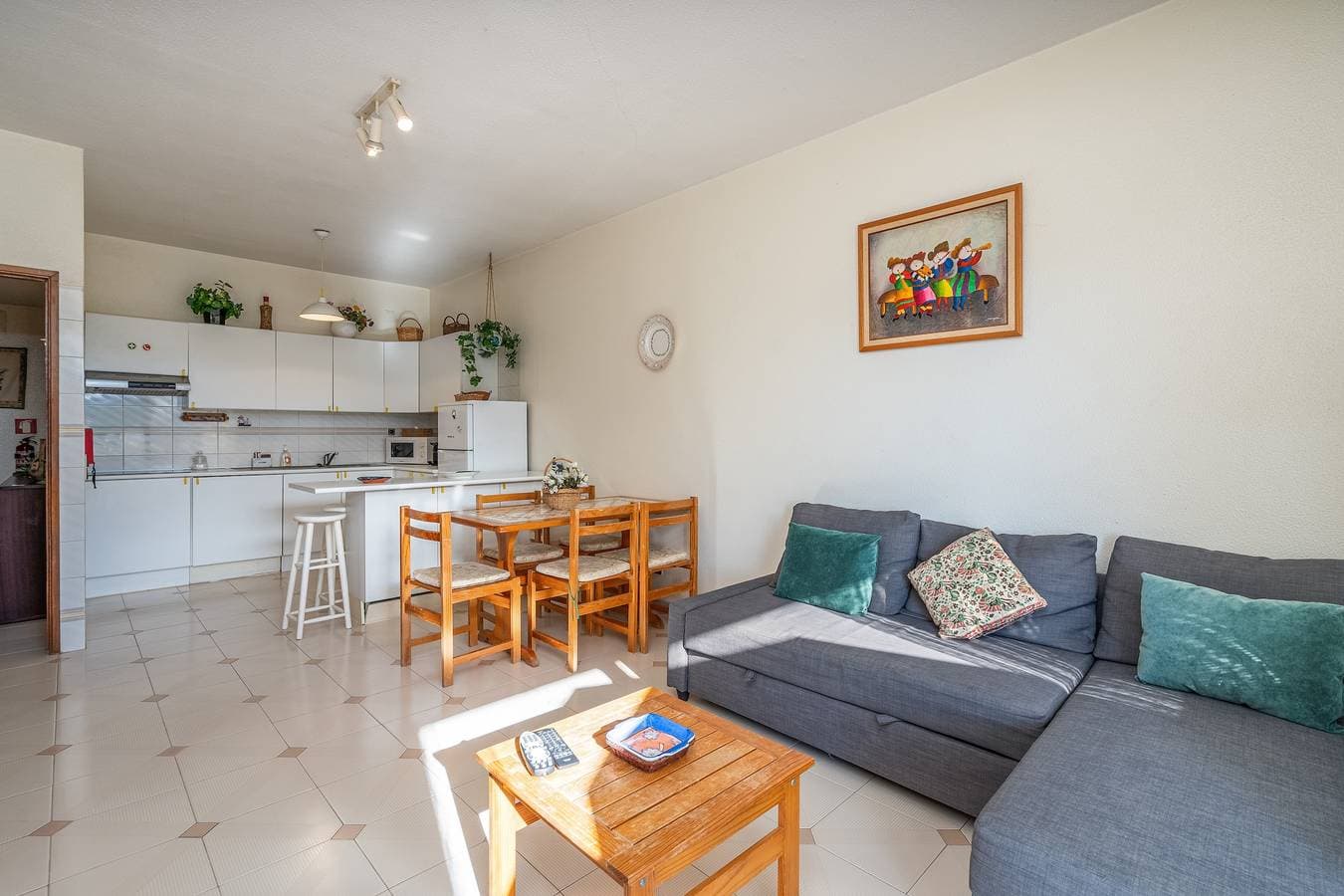 Foto 5 von 29: Ferienwohnung 'Dreaming Of Algarve' mit Gemeinschaftspool, Gemeinschaftsgarten und Wi-Fi
