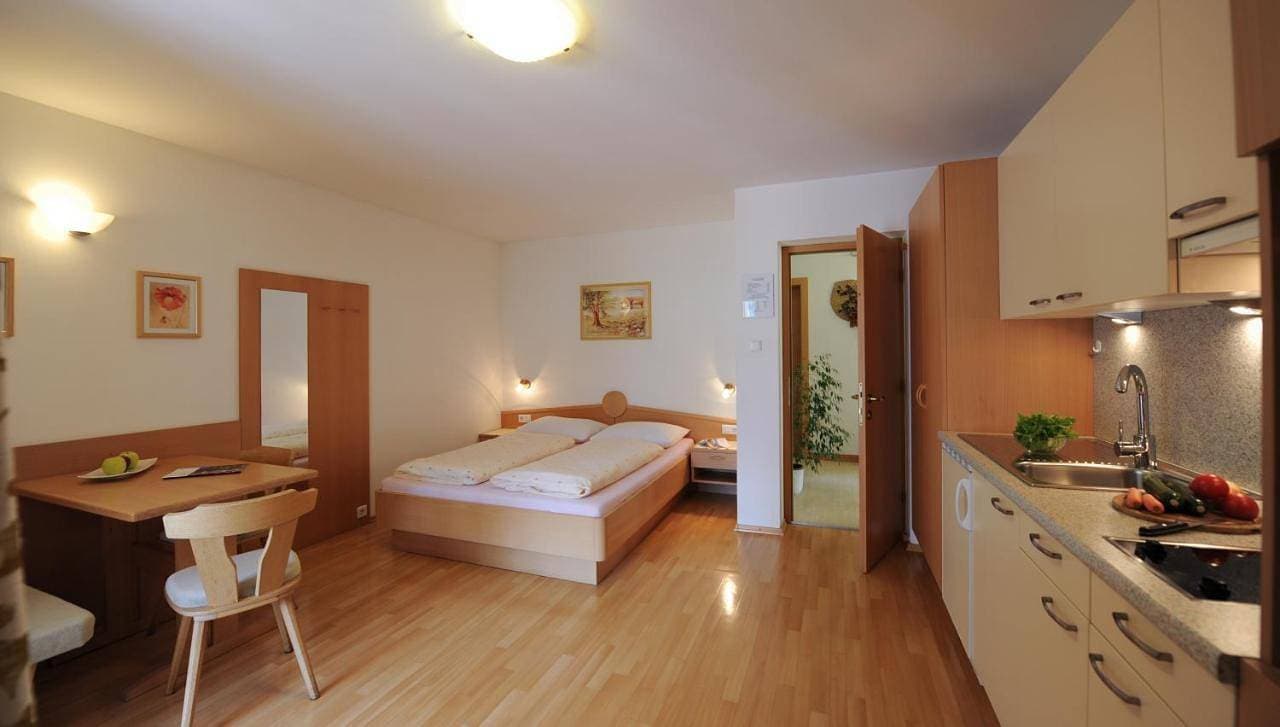 Foto 10 von 12: Studio Apartment
