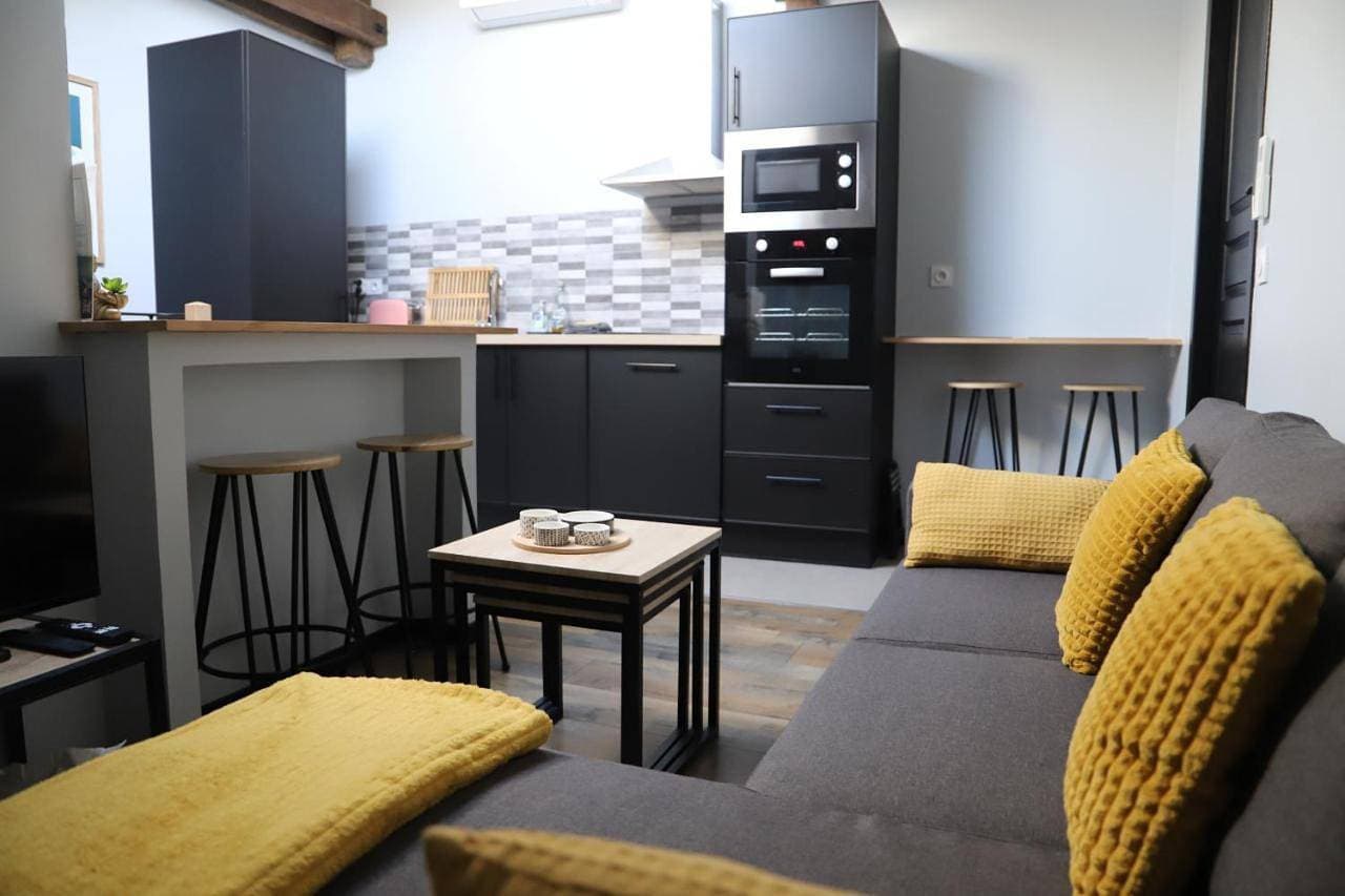 Appartement neuf climatisé 1