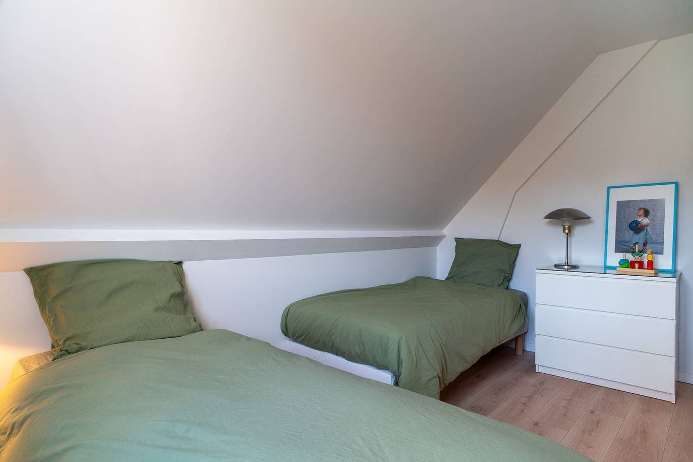 Foto 7 von 23: Ferienhaus für 8 Personen mit Garten