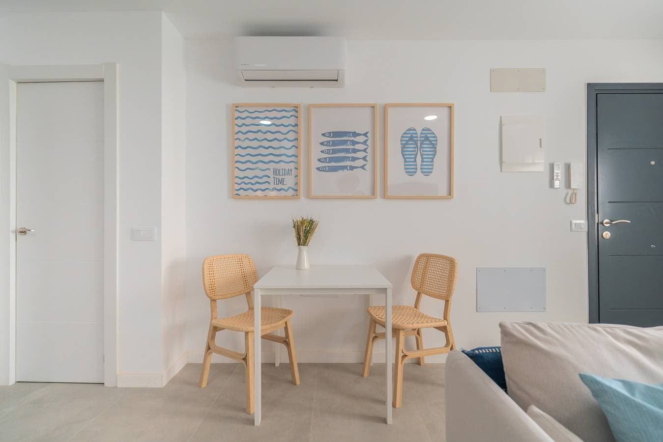 Foto 13 von 33: Ferienwohnung 'Isabel 2' mit WLAN und Klimaanlage