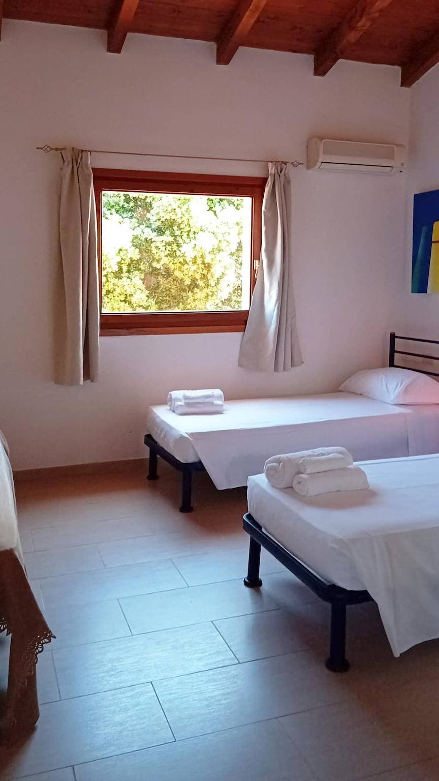 Foto 13 von 13: Villa Sirenetta - Punta De Su Tu...