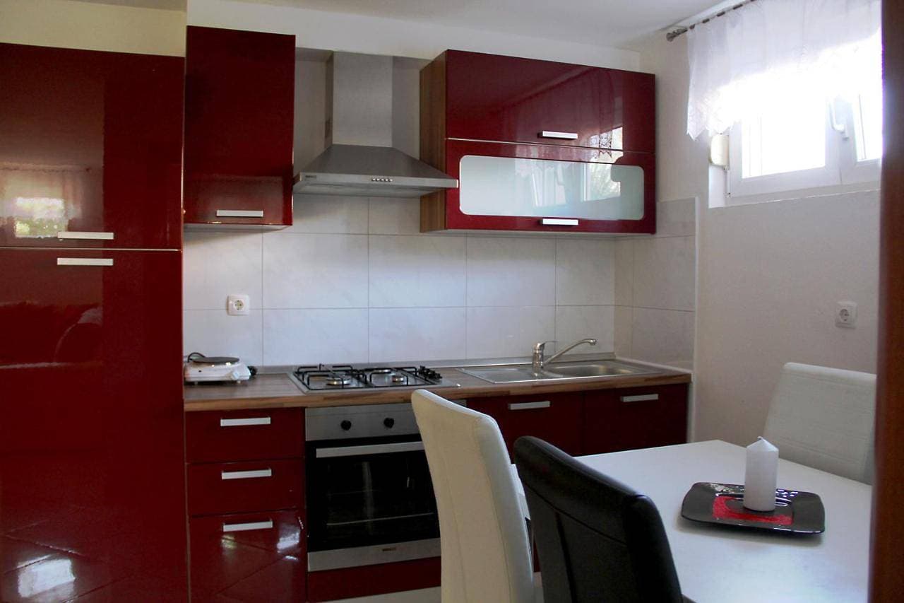 Foto 9 von 16: One-Bedroom Apartment with Sofa Bed