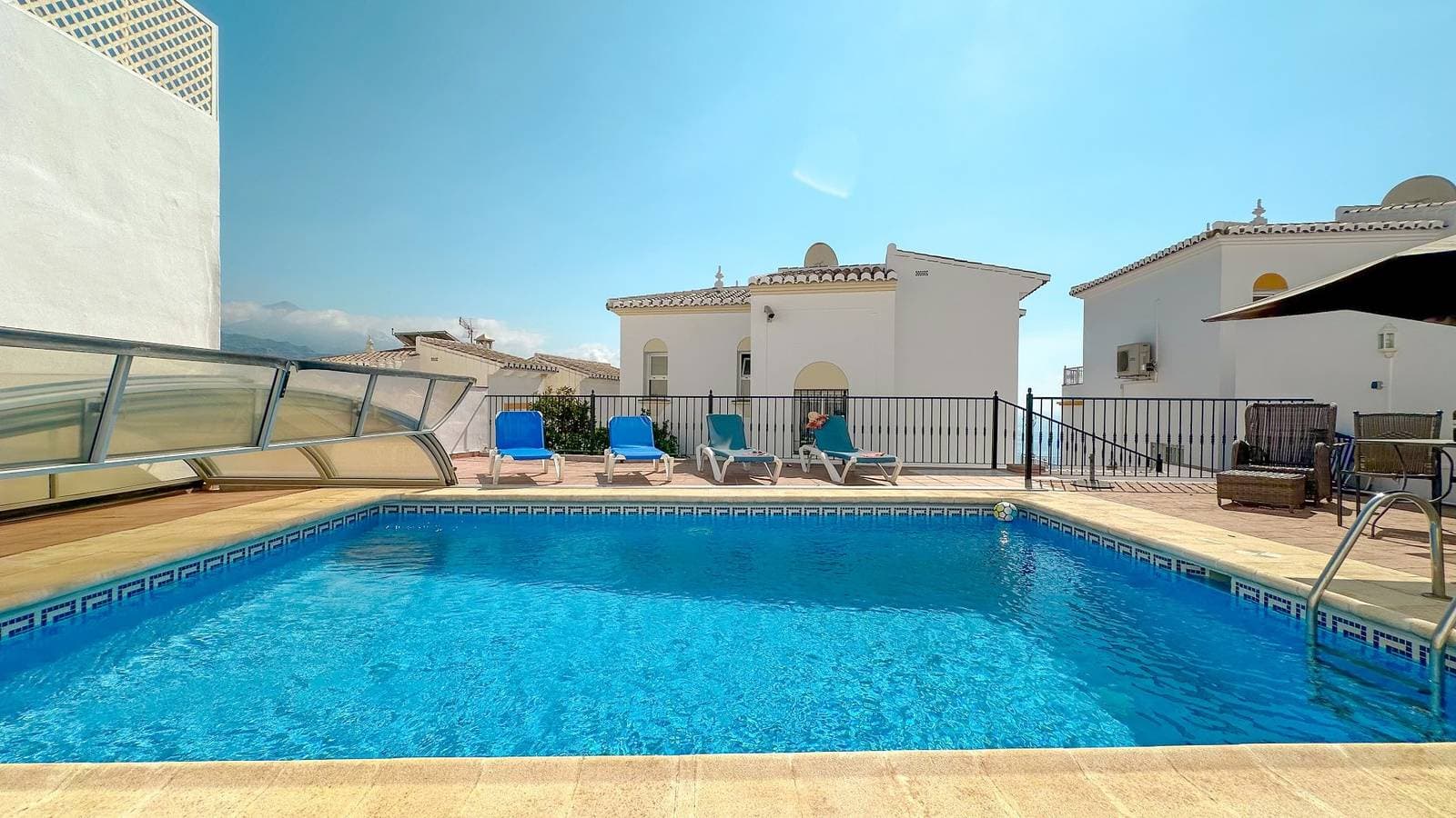 Foto 5 von 41: Casa Balcón del Mar con Piscina Privada en Nerja