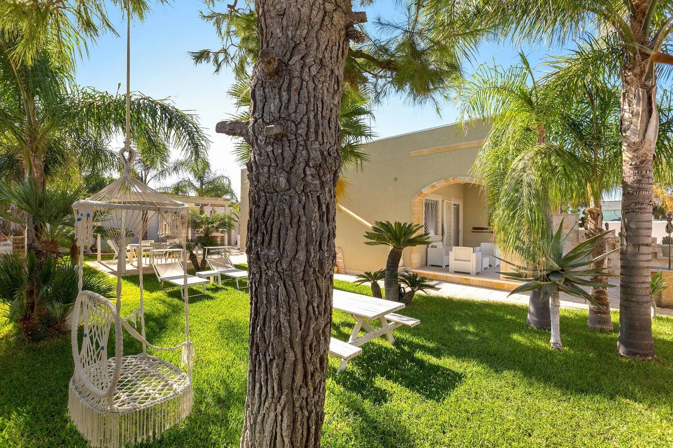 Foto 9 von 40: Gästehaus für 5 Personen mit Garten