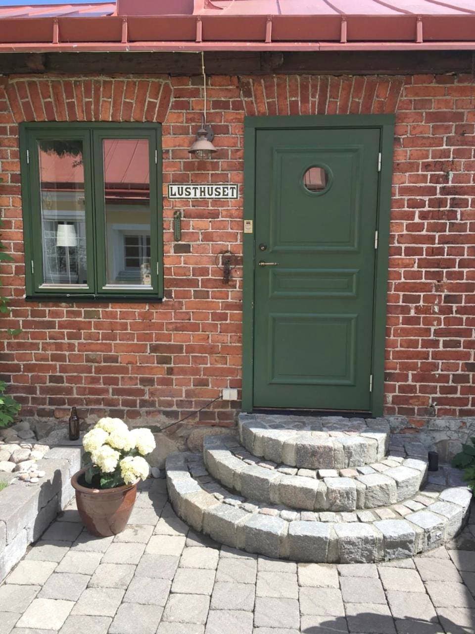 Lusthuset 1