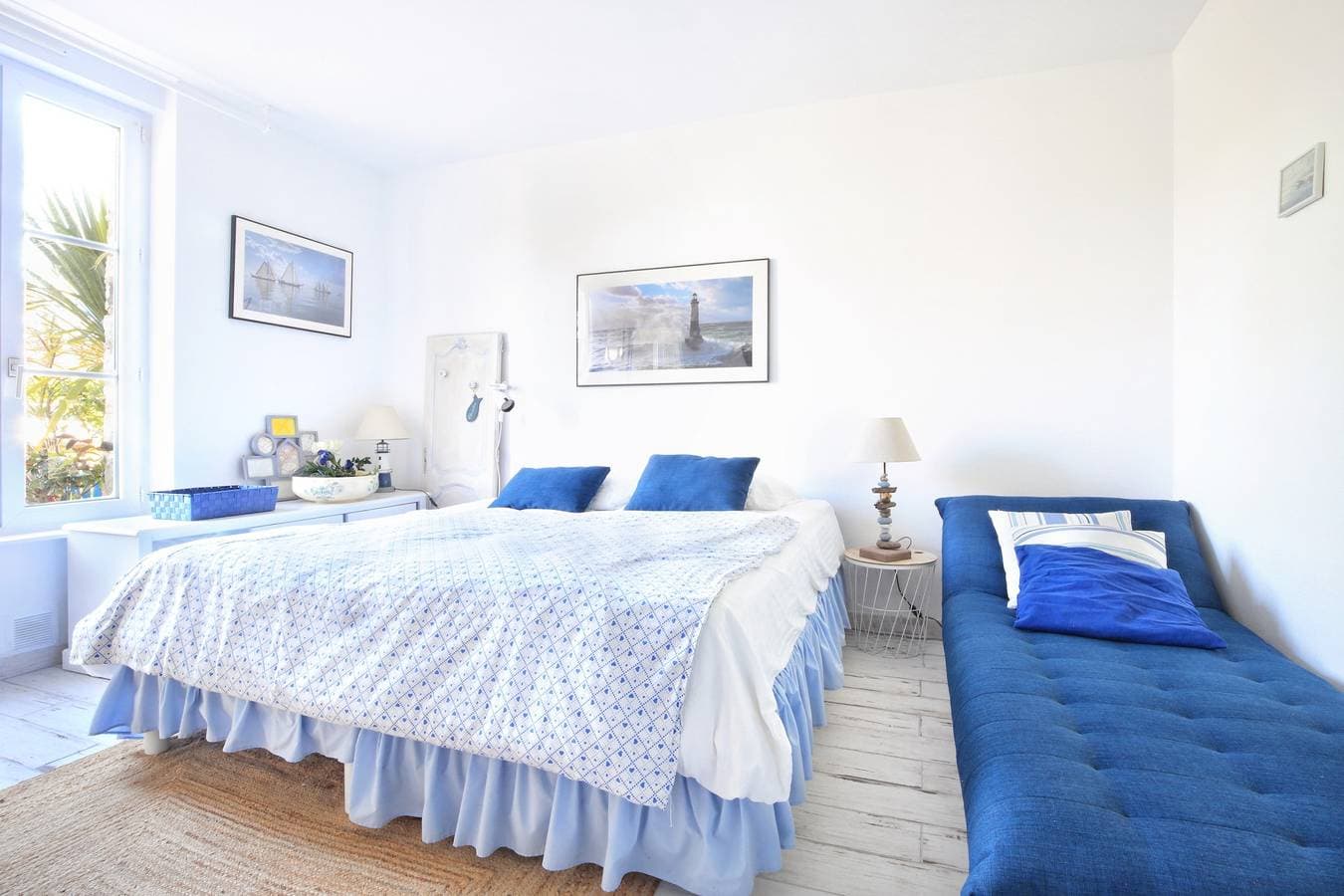 Foto 7 von 14: Ferienwohnung für 3 Personen mit Garten