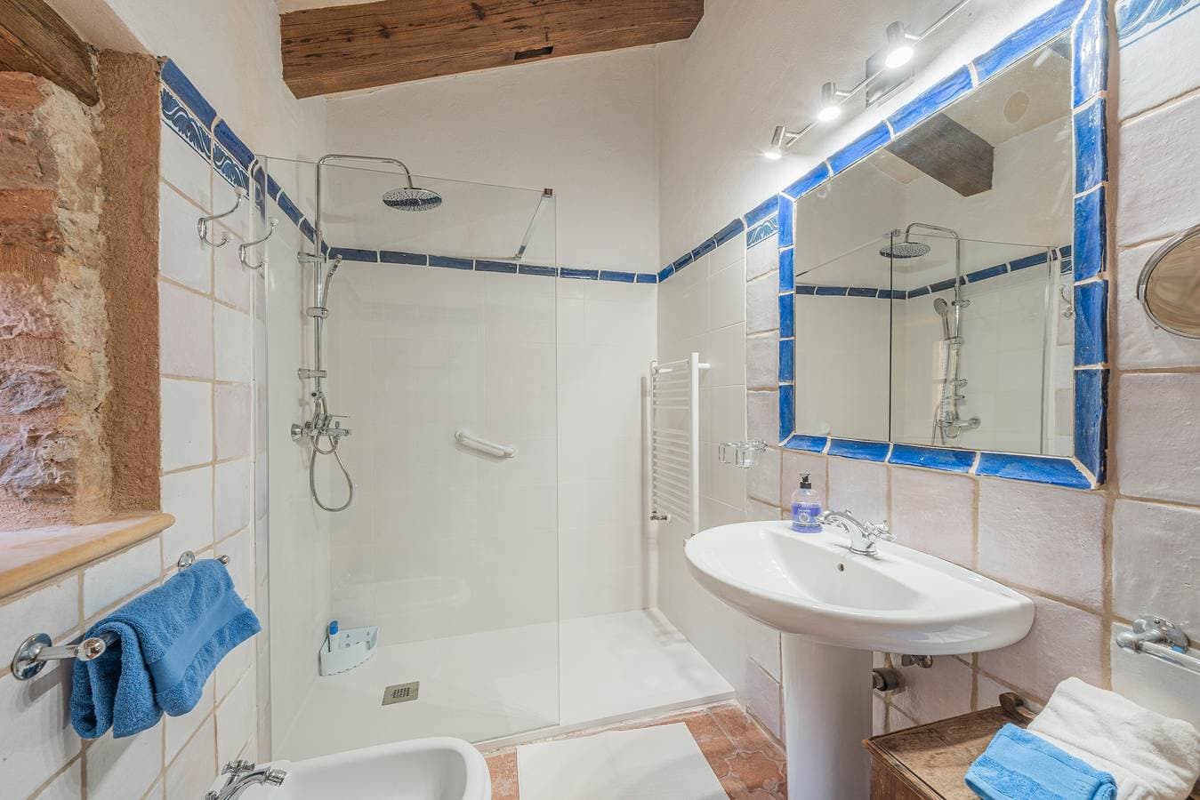 Foto 12 von 29: Exklusive Villa mit Pool - Sa Tafona de Esporles
