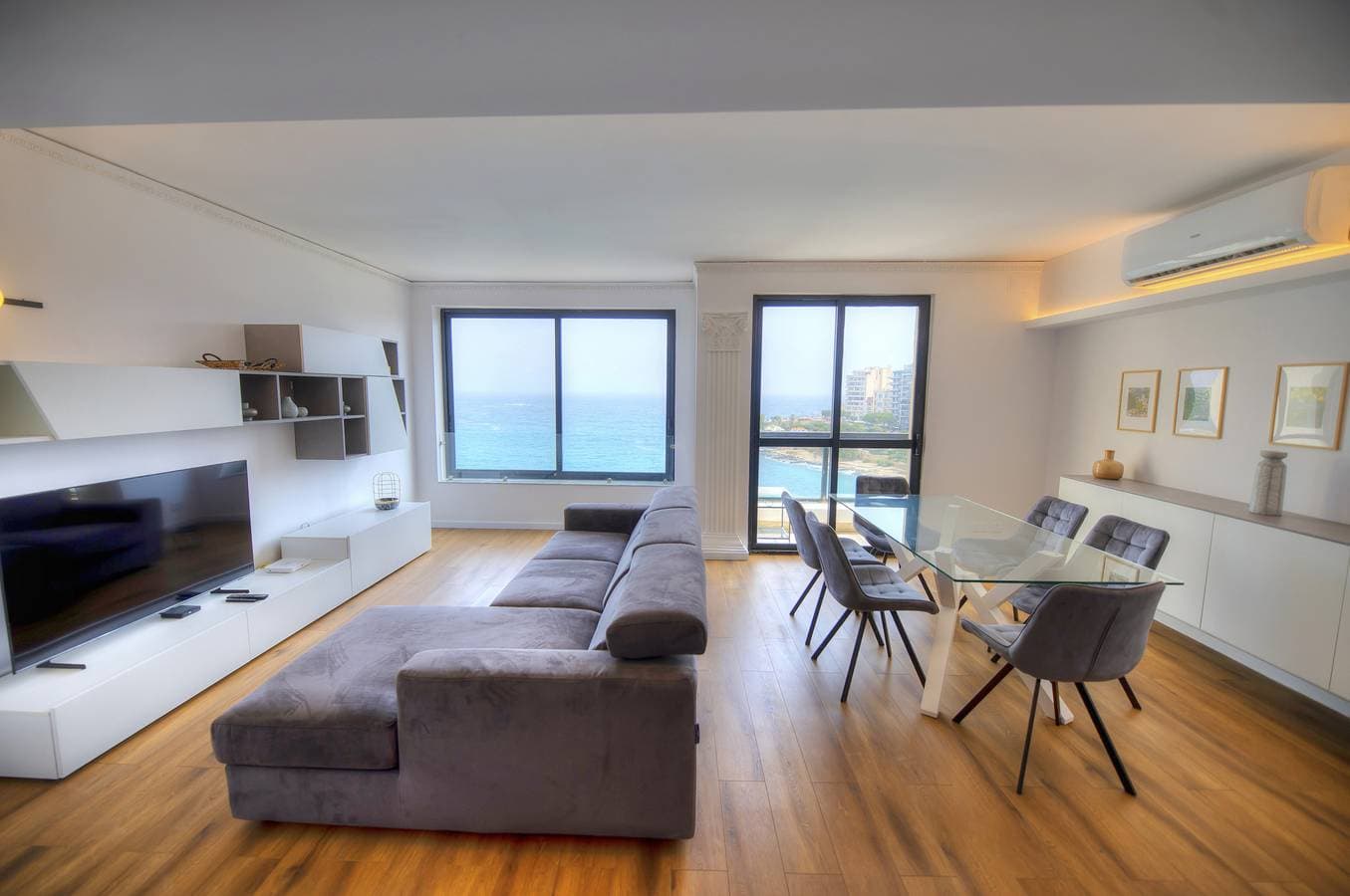Ferienwohnung 125m² 1