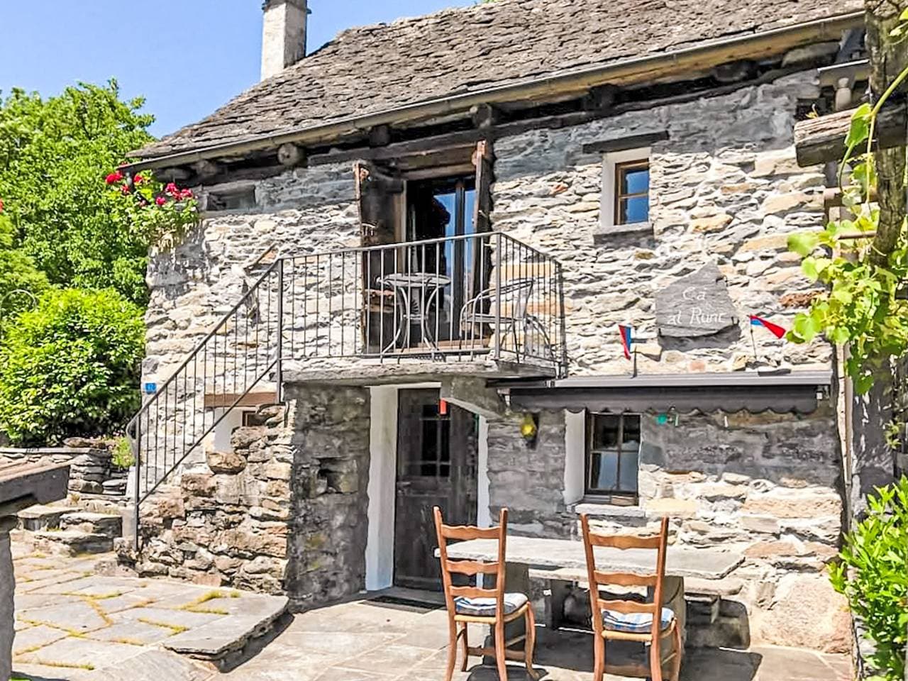 Freistehendes Haus Cà al Runc 1
