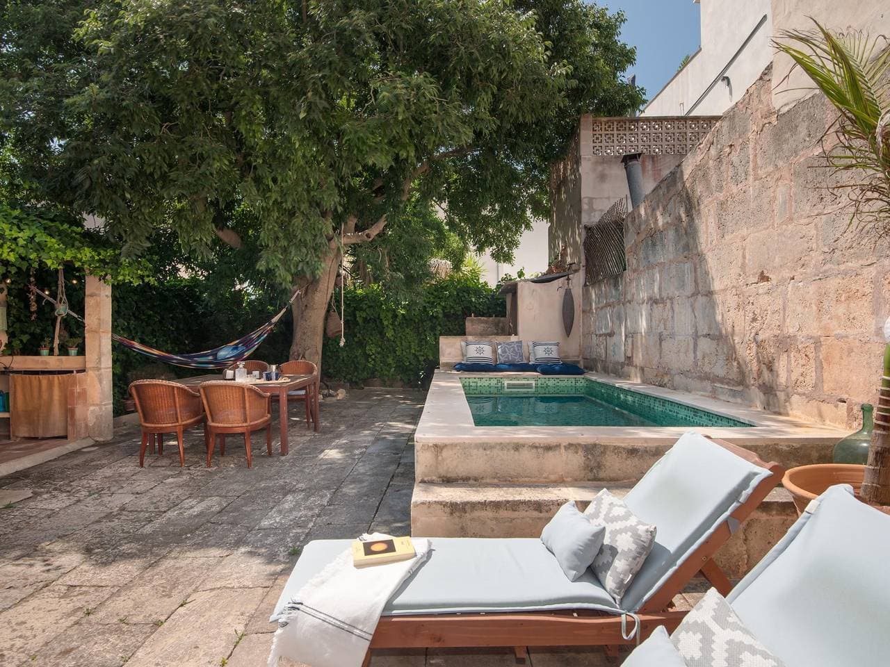 Foto 6 von 35: Canamon Mallorquinisches Haus restauriert. Wilan