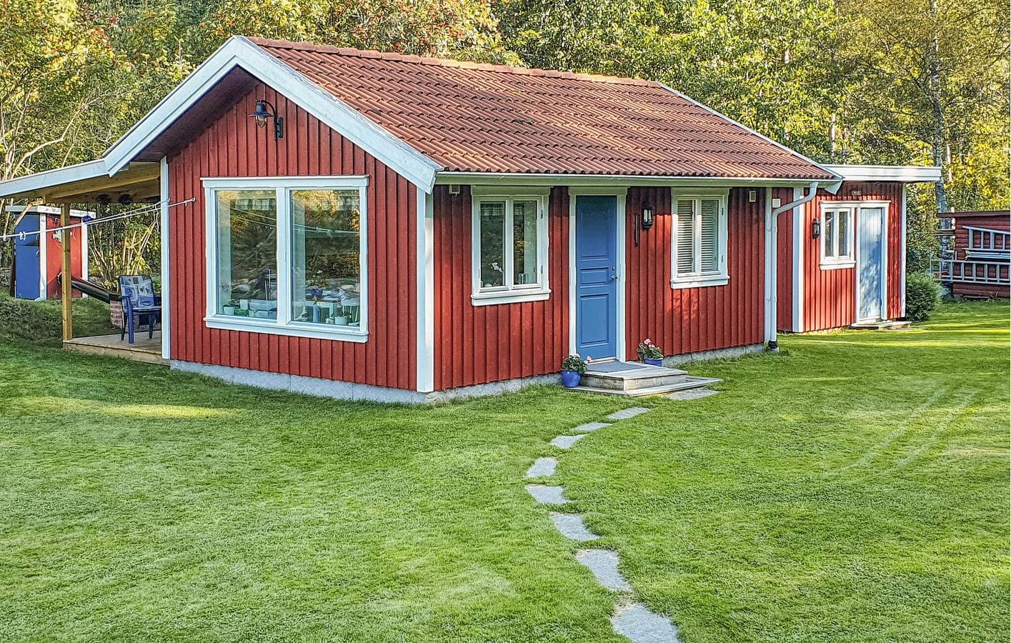 Ferienhaus 35m² 1