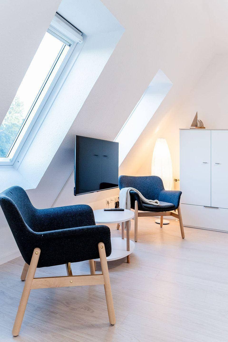 Foto 7 von 11: Hygge Buden - Ferienwohnung Pure Hygge